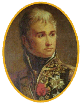 <b>Jean LANNES</b> 1769- 1809. Prince de Sievers - lannes1