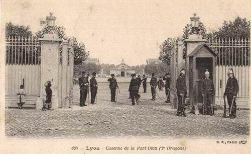 Lyon 1914