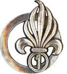 insigne beret