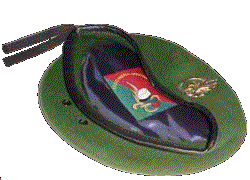 beret