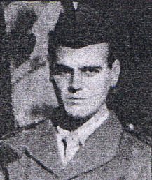 1er tué de la guerre d'Algérie