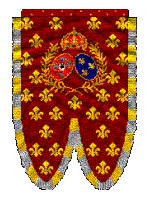 guidon La Reine
