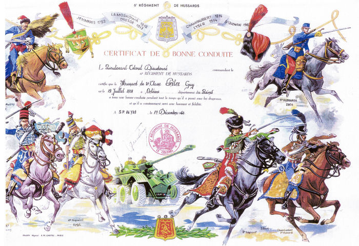 certificat