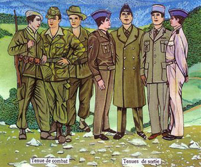 uniformes