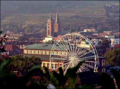 vue de Neustadt
