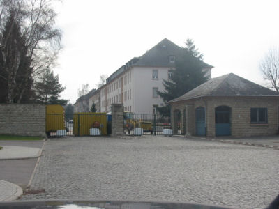 vue du quartier en 2006