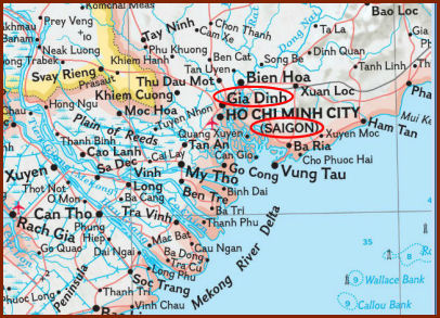 Saigon
